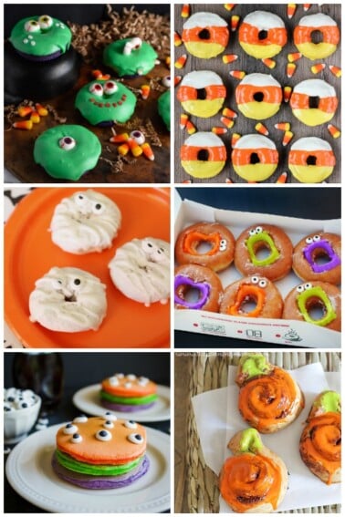13 Fun Halloween Breakfast Ideas